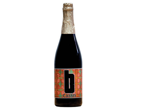 Brekeriet Cassis beer, price TBA at Brewers' Craft Brekeriet Cassis beer, price TBA at Brewers' Craft