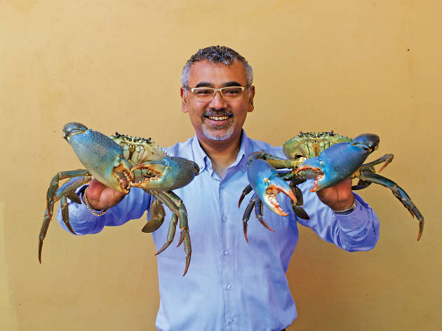 Sri Lankan crab – know em’ Sri Lankan crab – know em’