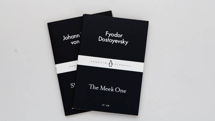 Penguin Books Little Classics