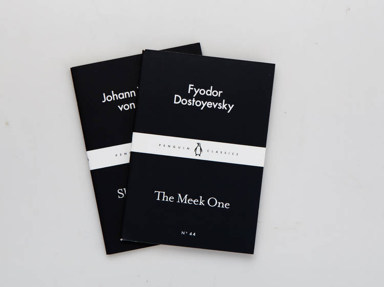 Penguin Books Little Classics