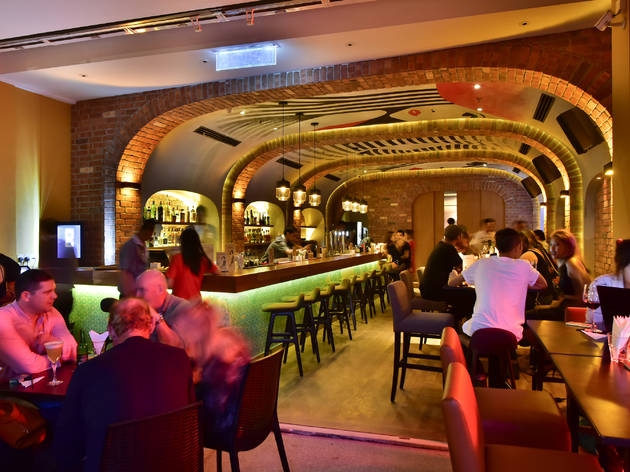 COMO by Pisco Bar COMO by Pisco Bar