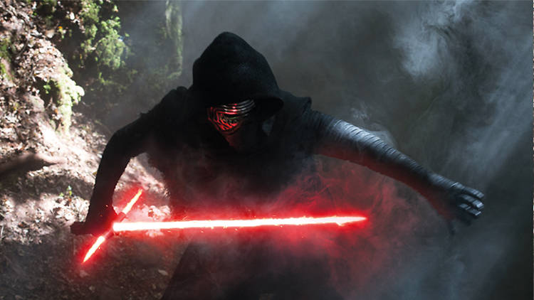 Star Wars: The Force Awakens – the film you're looking for