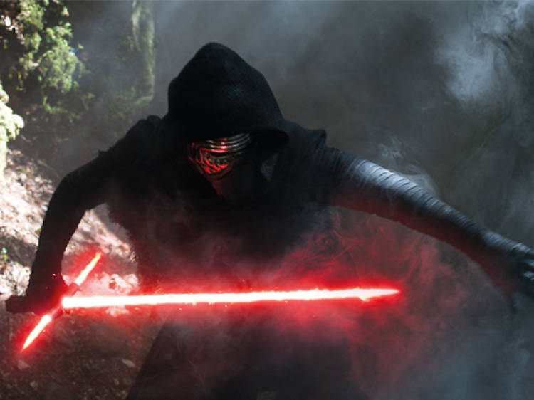 Star Wars: The Force Awakens – the film you're looking for