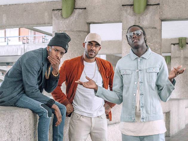 Best new music: Wstrn Best new music: Wstrn
