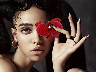 FKA Twigs – ‘Figure 8’ FKA Twigs – ‘Figure 8’