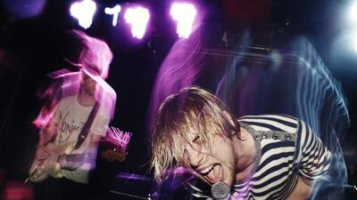 Girl Band – ‘Pears for Lunch’ Girl Band – ‘Pears for Lunch’