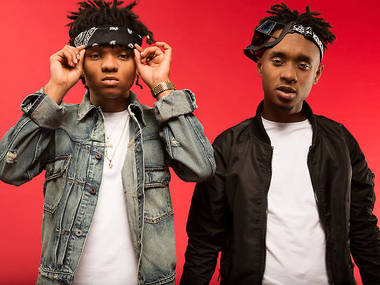 Rae Sremmurd – ‘No Type’ Rae Sremmurd – ‘No Type’
