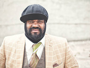 Gregory Porter – ‘Liquid Spirit’ (Claptone remix) Gregory Porter – ‘Liquid Spirit’ (Claptone remix)