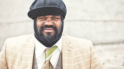Gregory Porter – ‘Liquid Spirit’ (Claptone remix) Gregory Porter – ‘Liquid Spirit’ (Claptone remix)