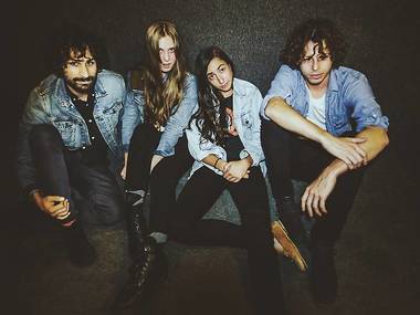 Kid Wave – ‘Honey’ Kid Wave – ‘Honey’