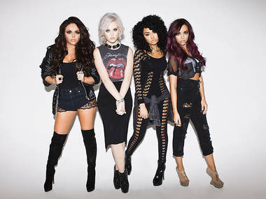 Little Mix – ‘Black Magic’ Little Mix – ‘Black Magic’