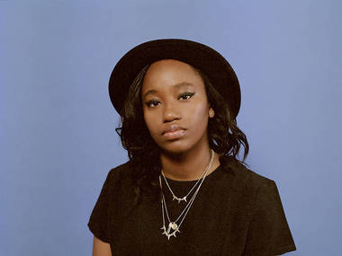 Denai Moore – ‘Blame’ Denai Moore – ‘Blame’