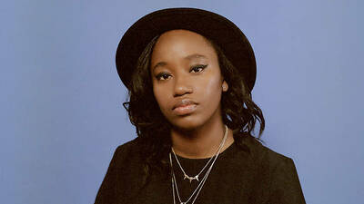 Denai Moore – ‘Blame’ Denai Moore – ‘Blame’