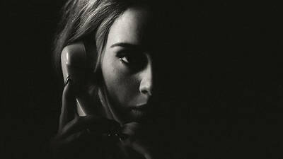 Adele – ‘Hello’ Adele – ‘Hello’