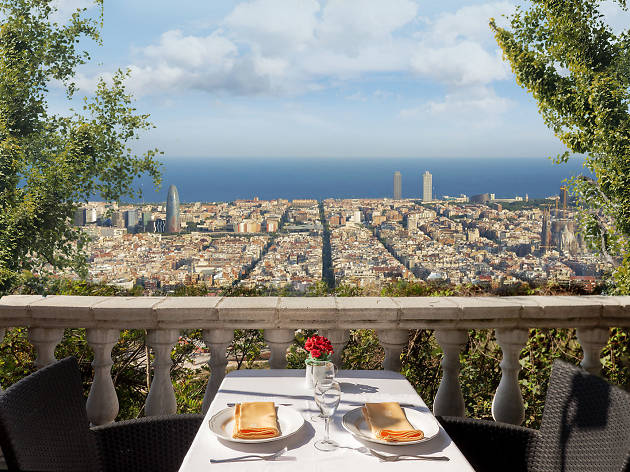 El Cordero- Mirador de Barcelona El Cordero- Mirador de Barcelona