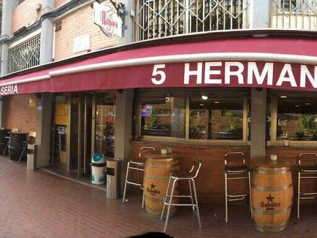 5 hermanos 5 hermanos