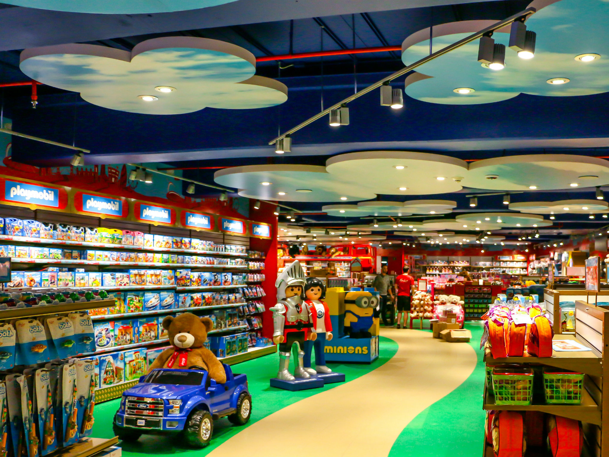 Hamleys online cheap