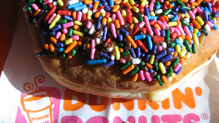 Dunkin Donut