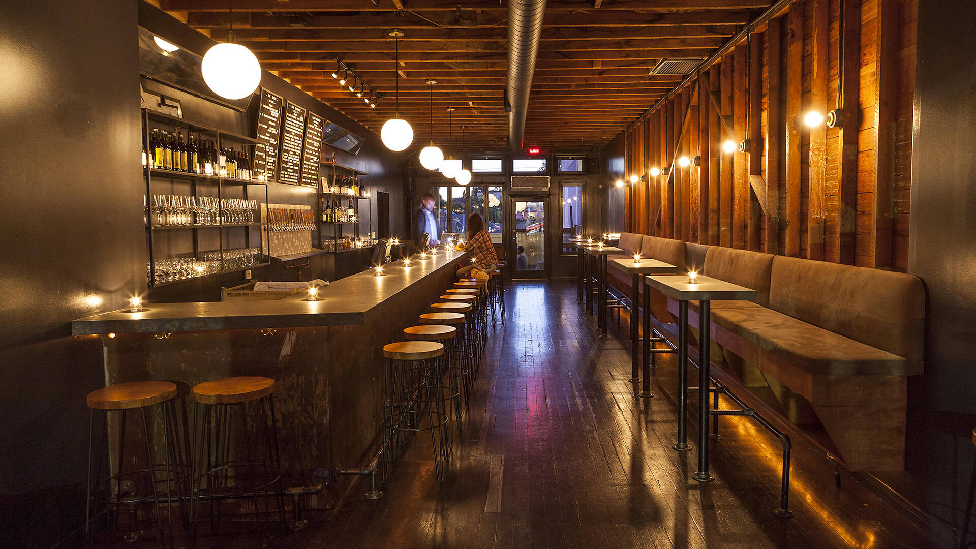 Bar Bandini Bars in Echo Park, Los Angeles