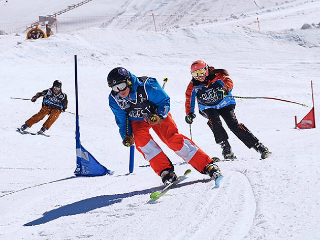Salomon Quest Challenge Salomon Quest Challenge