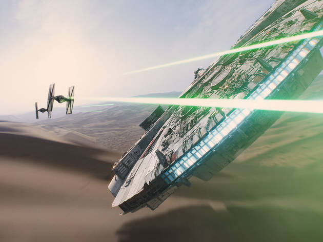 Star Wars. El despertar de la fuerza Star Wars. El despertar de la fuerza