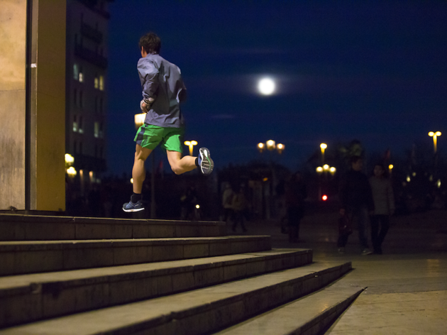 Córrer de nit Córrer de nit