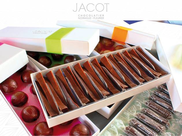 Jacot Chocolatier Jacot Chocolatier