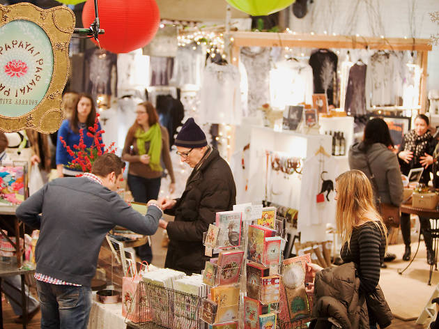 Jingle Holiday pop-up Jingle Holiday pop-up