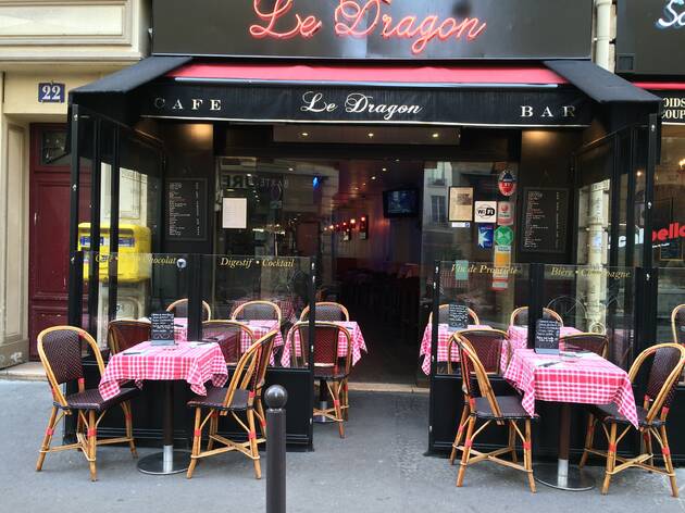 Le Dragon Le Dragon