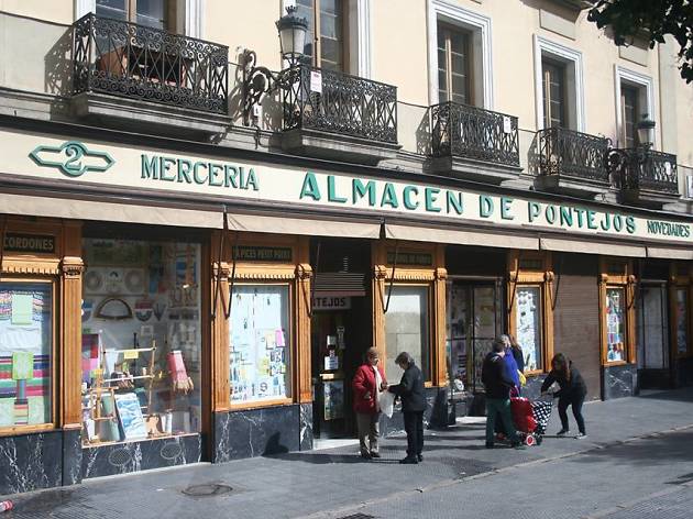 Almacén de Pontejos Almacén de Pontejos