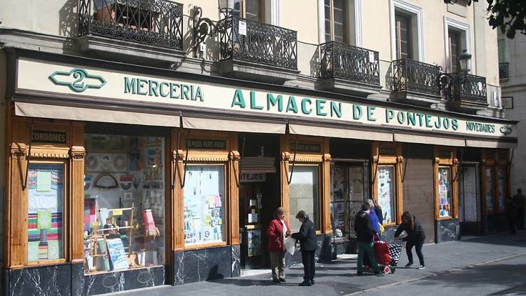 Almacén de Pontejos