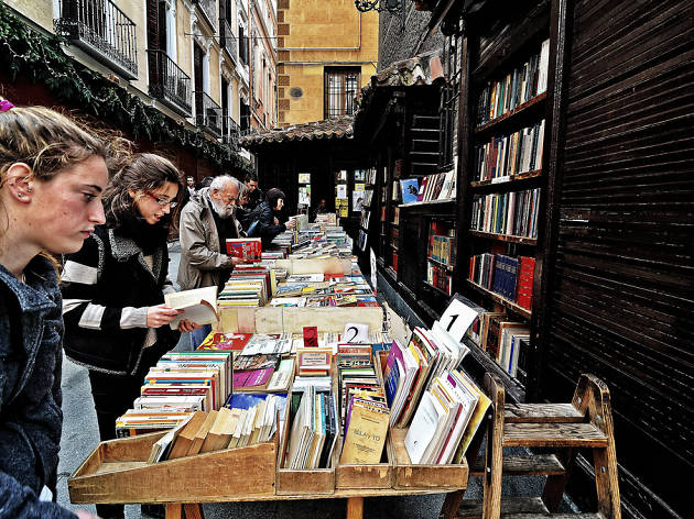 Librería San Ginés Librería San Ginés