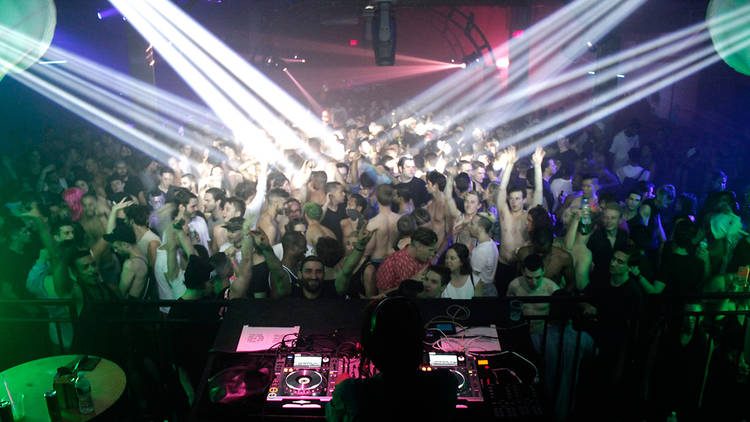The Best Clubs In Miami That Don't Completely Suck - Miami - The Infatuation