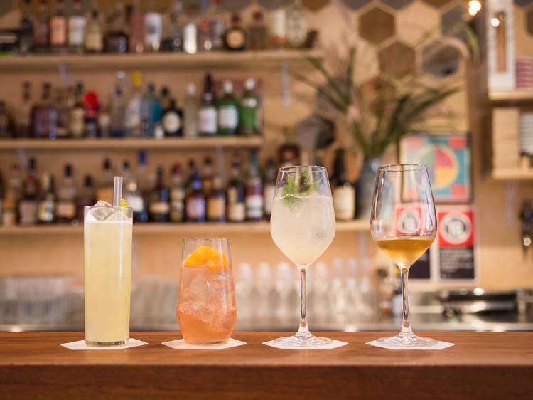 The 50 best bars in Sydney