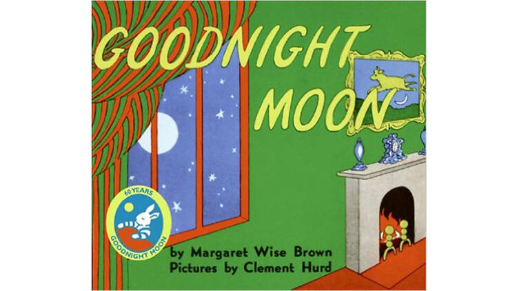 Goodnight Moon by Margaret Wise Brown