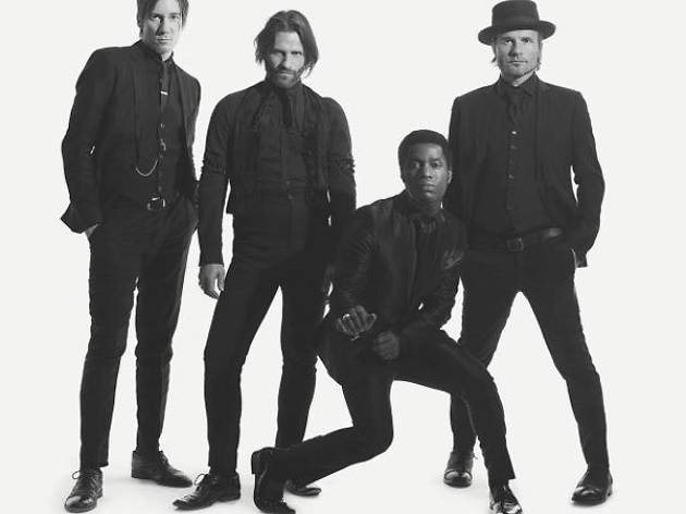Vintage Trouble Vintage Trouble