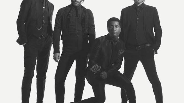 Vintage Trouble