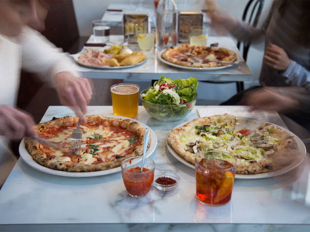 Theo's Pizzeria Theo's Pizzeria