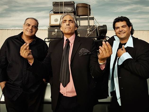 Los Chichos Los Chichos