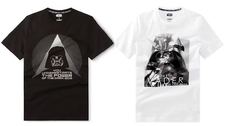 Celio* x Star Wars collection