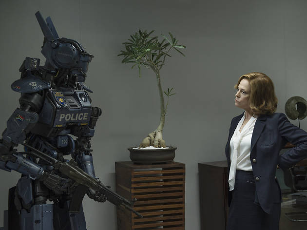 Chappie Chappie