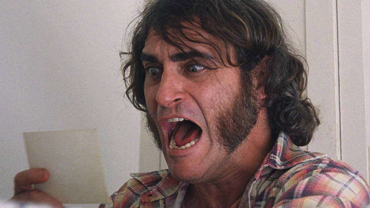 Inherent Vice