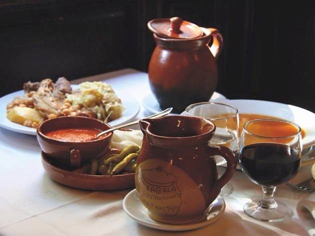 Cocido, el más castizo Cocido, el más castizo