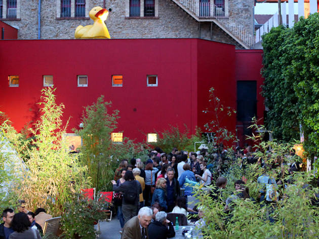Théâtre Monfort Théâtre Monfort