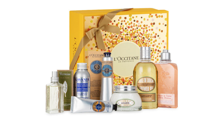 Best of L'Occitane collection, £68