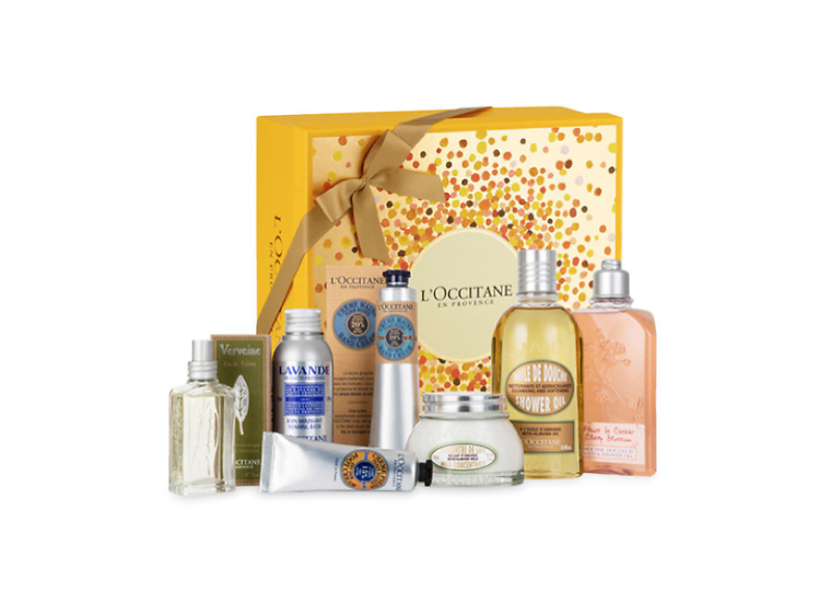 Best of L'Occitane collection, £68