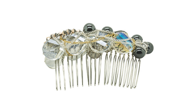 Hair comb by Kat&George x Senhoa, £145