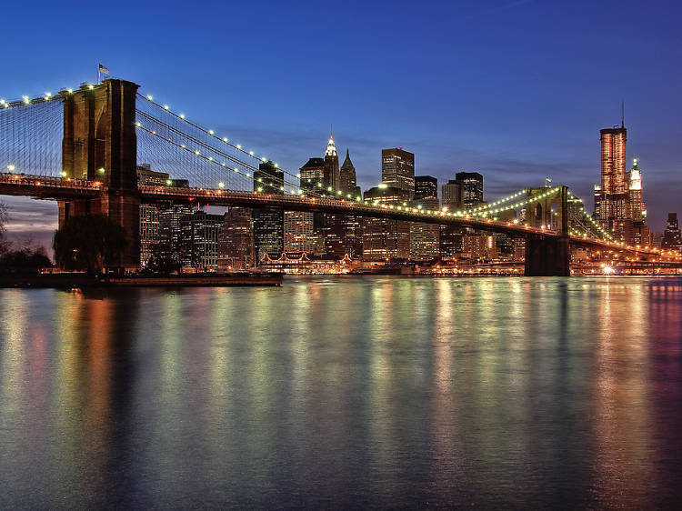 14 tours to help you see NYC by land, by air and by sea