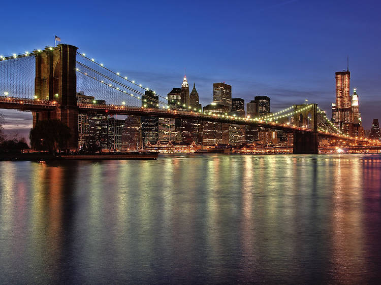 Brooklyn Bridge