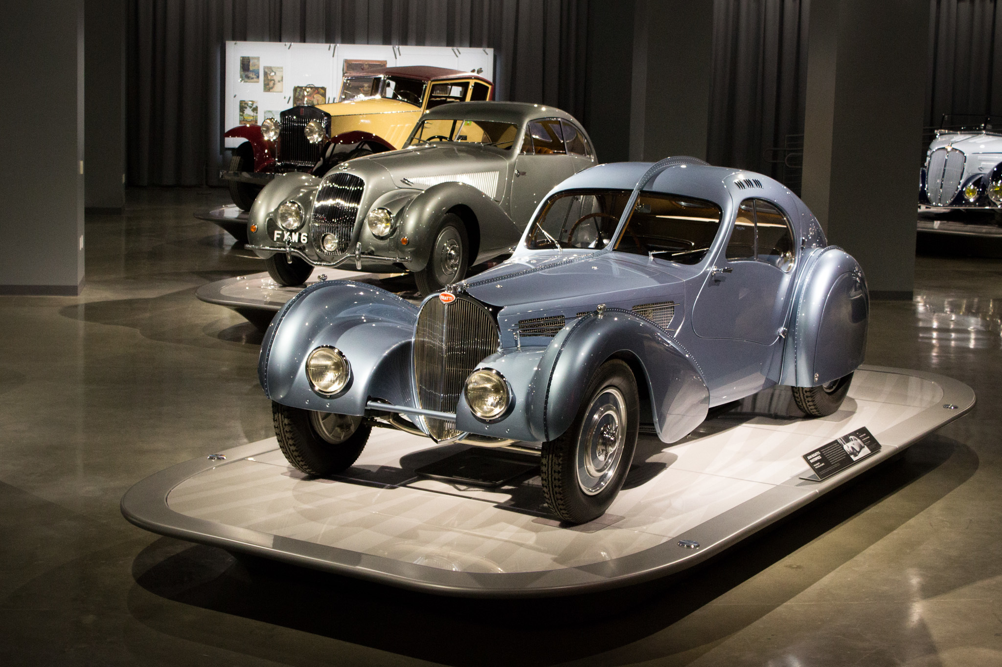 The redesigned Petersen is a car museum actually worth visiting